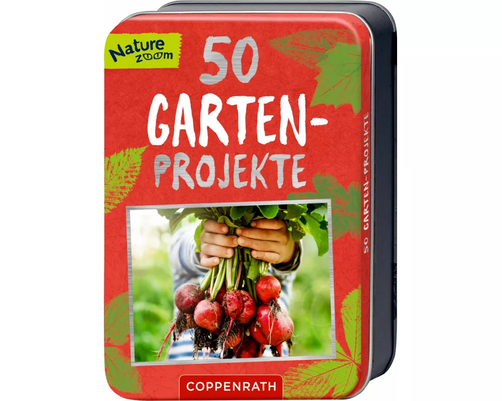 50 Garten-Projekte
