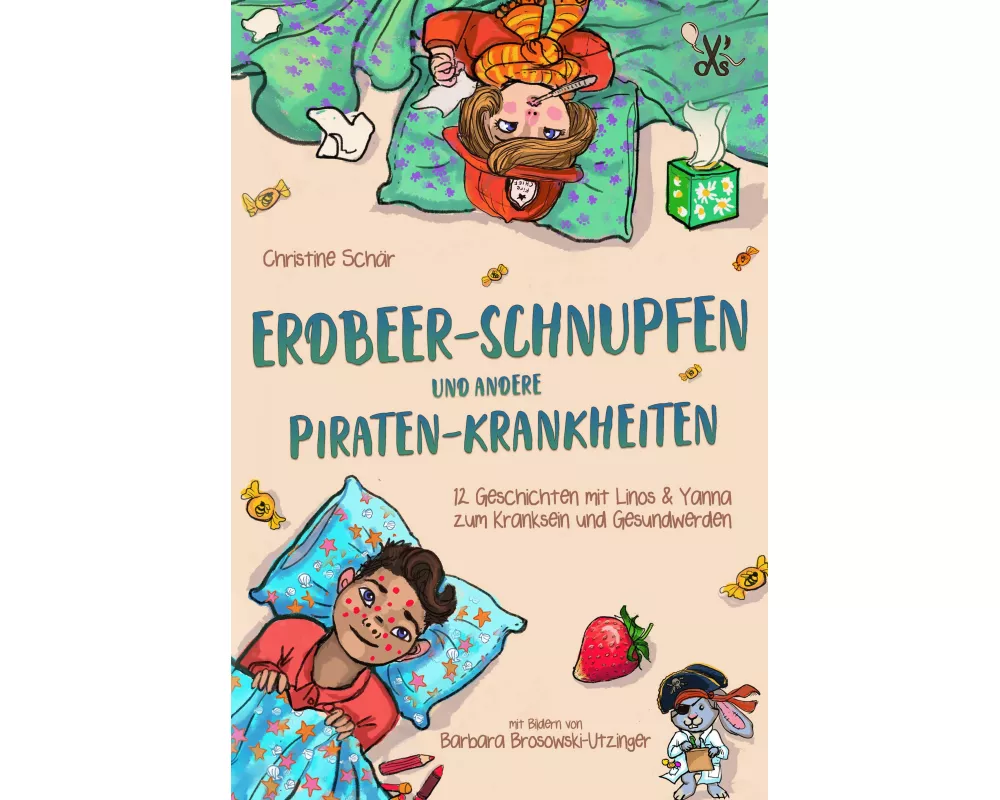 Erdbeer-Schnupfen und andere Piraten-Krankheiten