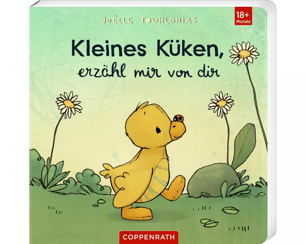 Kleines Küken, erzähl mir von dir