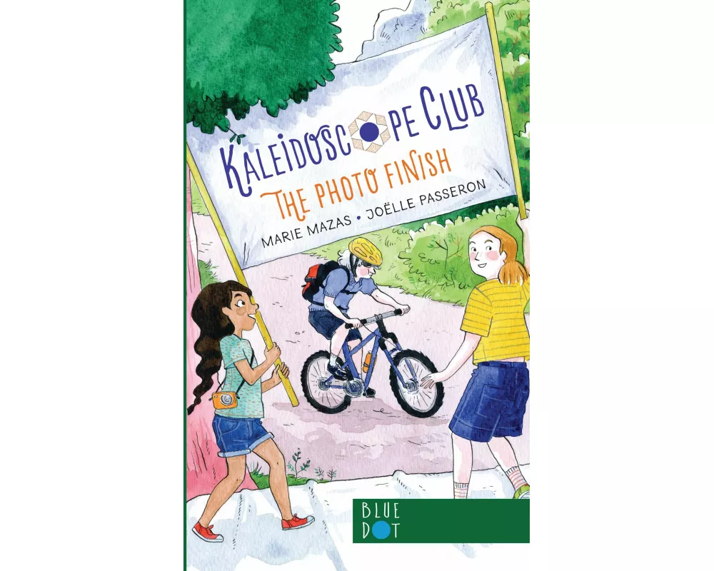 The Photo Finish: Kaleidoscope Club Series Book # 3