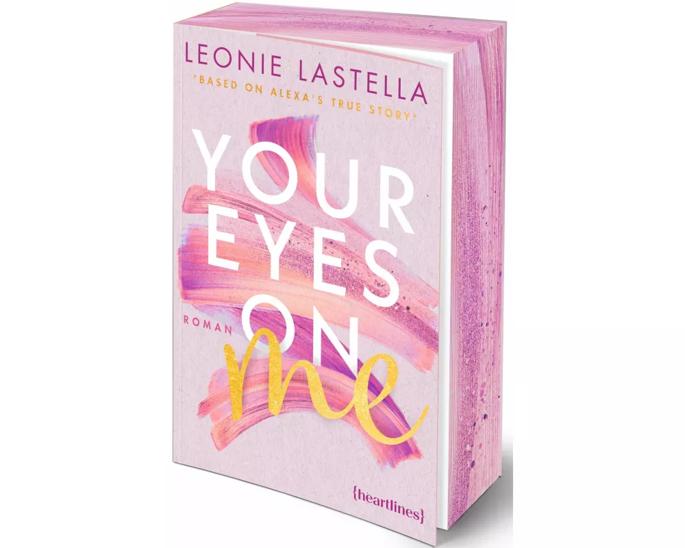 Your Eyes on Me – Based on Alexa's True Story