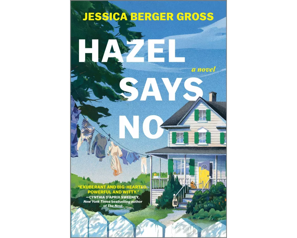Hazel Says No