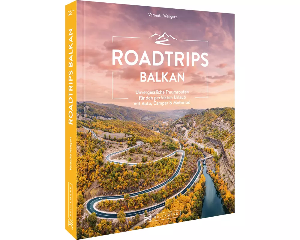 Roadtrips Balkan