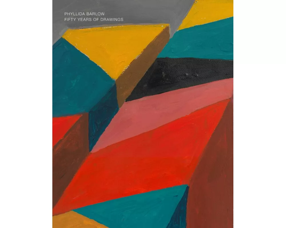 Phyllida Barlow: 50 years of drawing