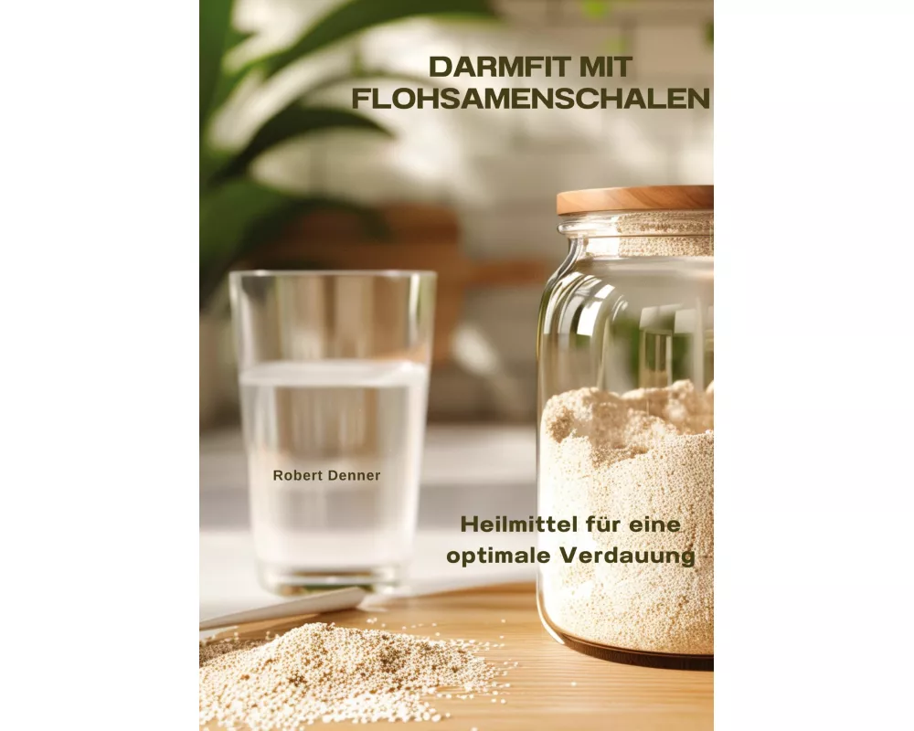 Darmfit mit Flohsamenschalen