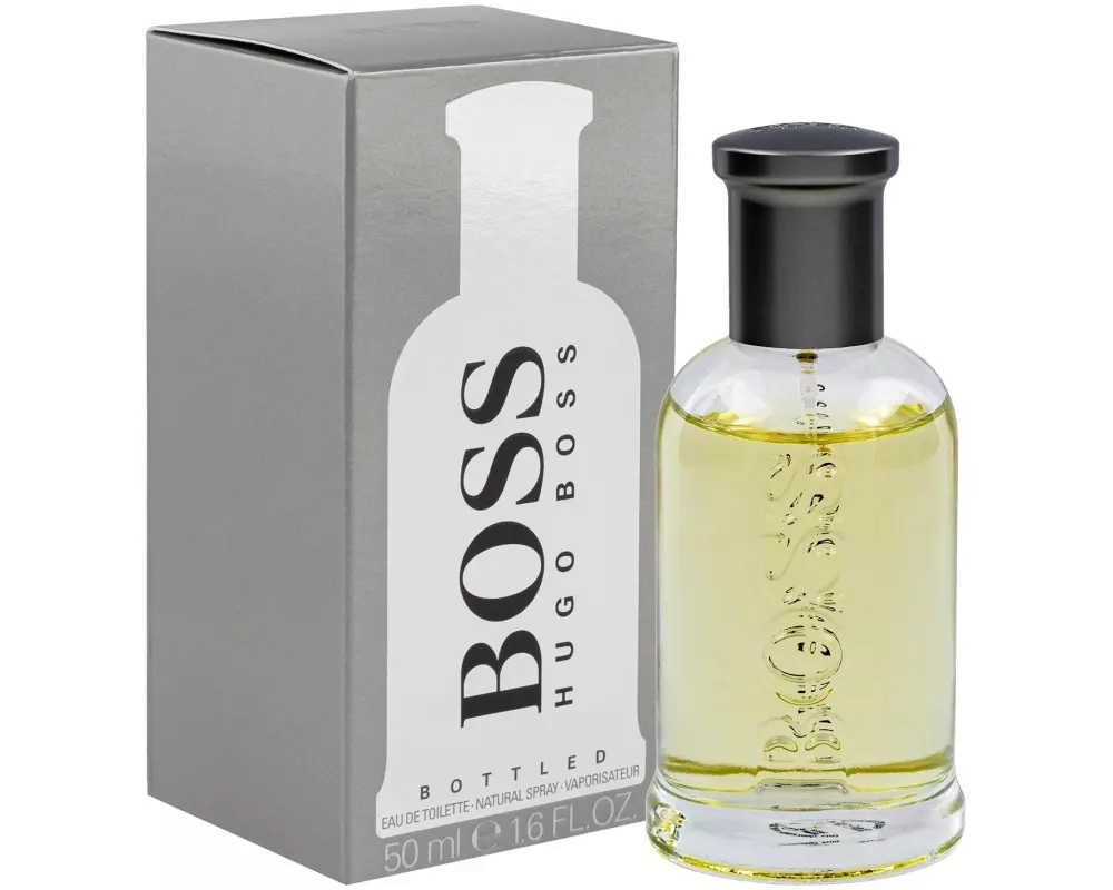 Hugo Boss Eau de Toilette Boss Bottled 50 ml