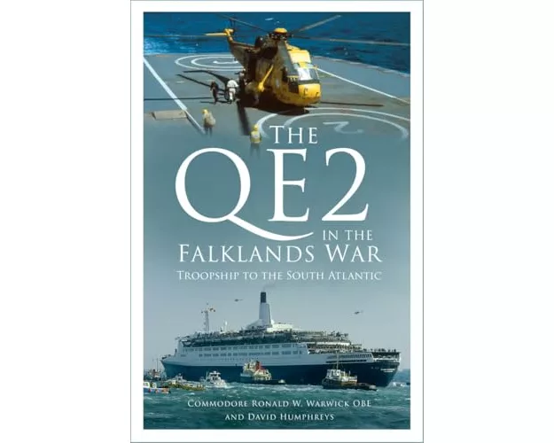 QE2 in the Falklands War