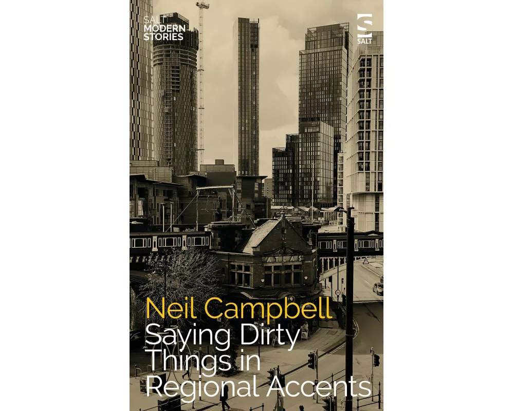 Saying Dirty Things in Regional Accents