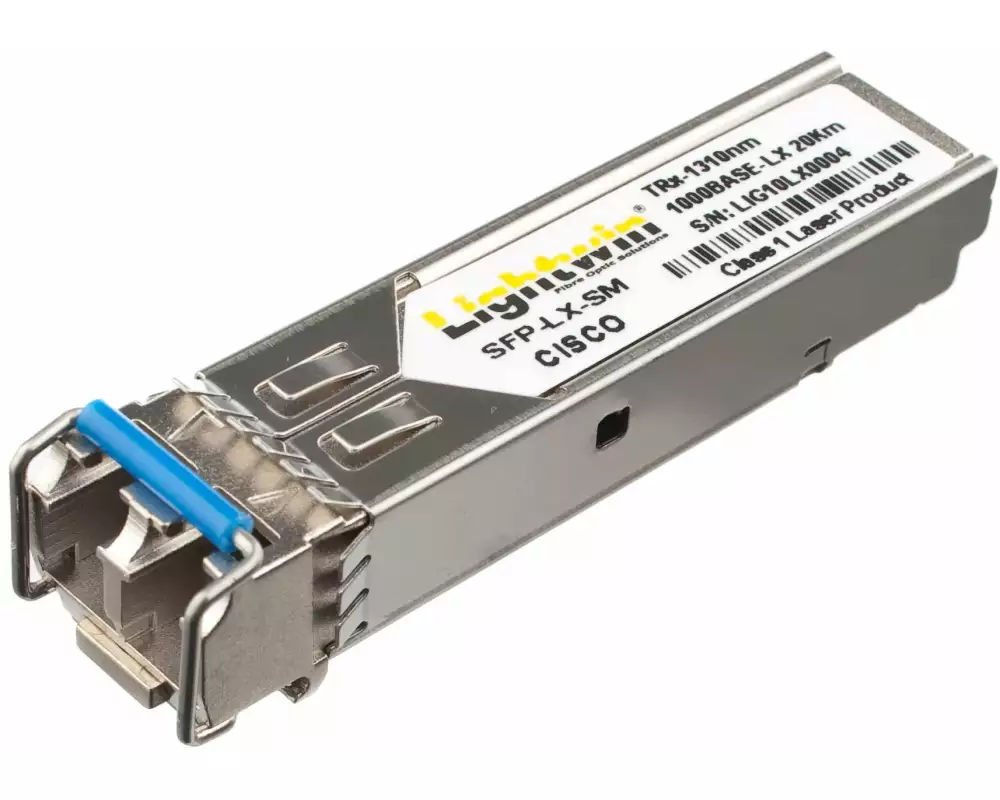 Lightwin SFP Modul SFP-LH-SM
