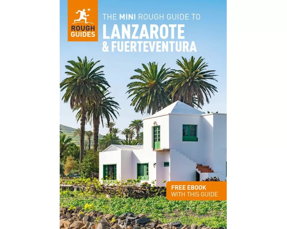 The Mini Rough Guide to Lanzarote and Fuerteventura: Travel Guide with eBook
