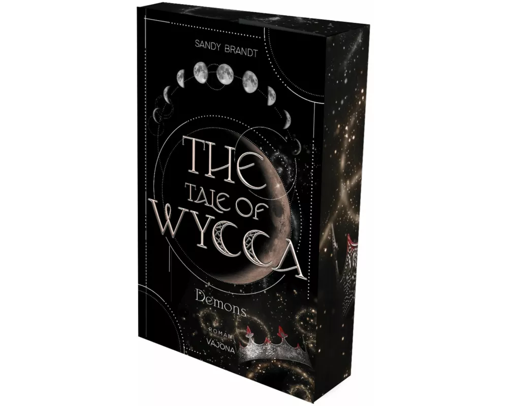 THE TALE OF WYCCA: Demons (WYCCA-Reihe 1)