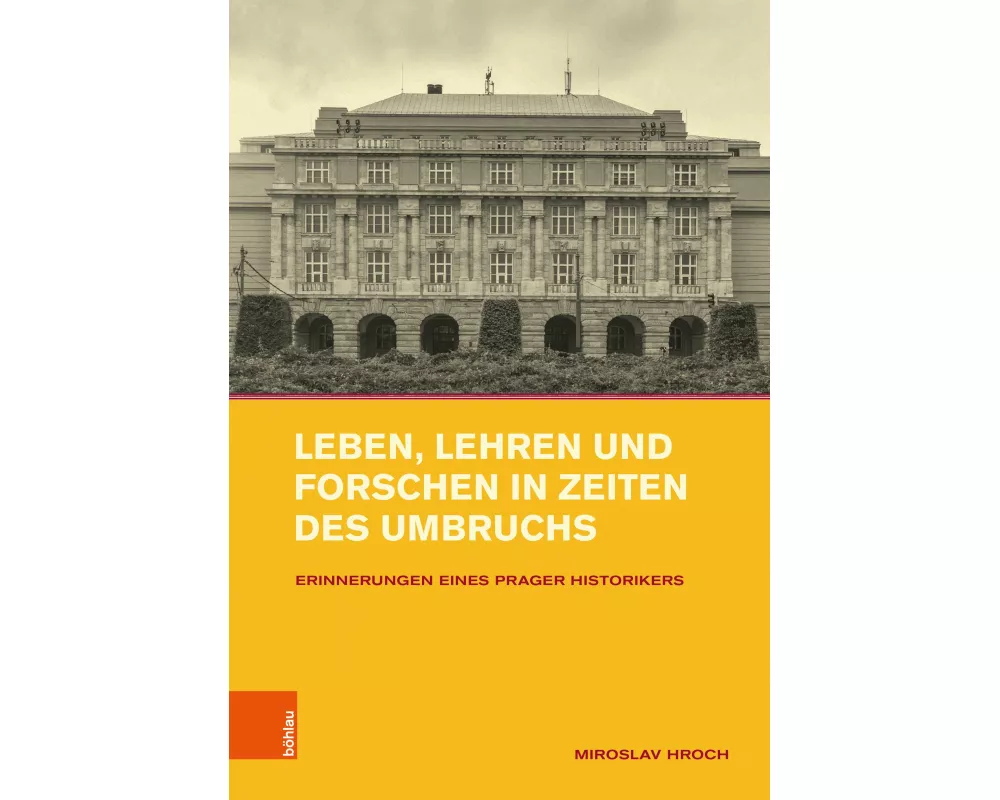 Leben, Lehren und Forschen in Zeiten des Umbruchs