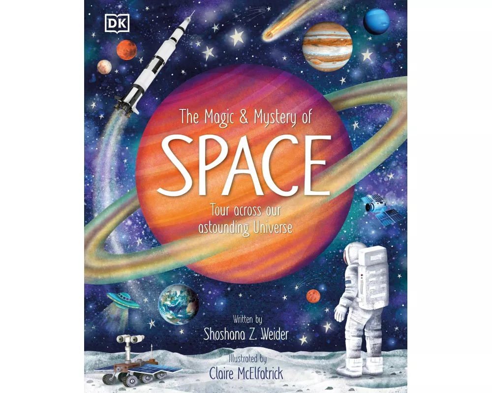 The Magic and Mystery of Space