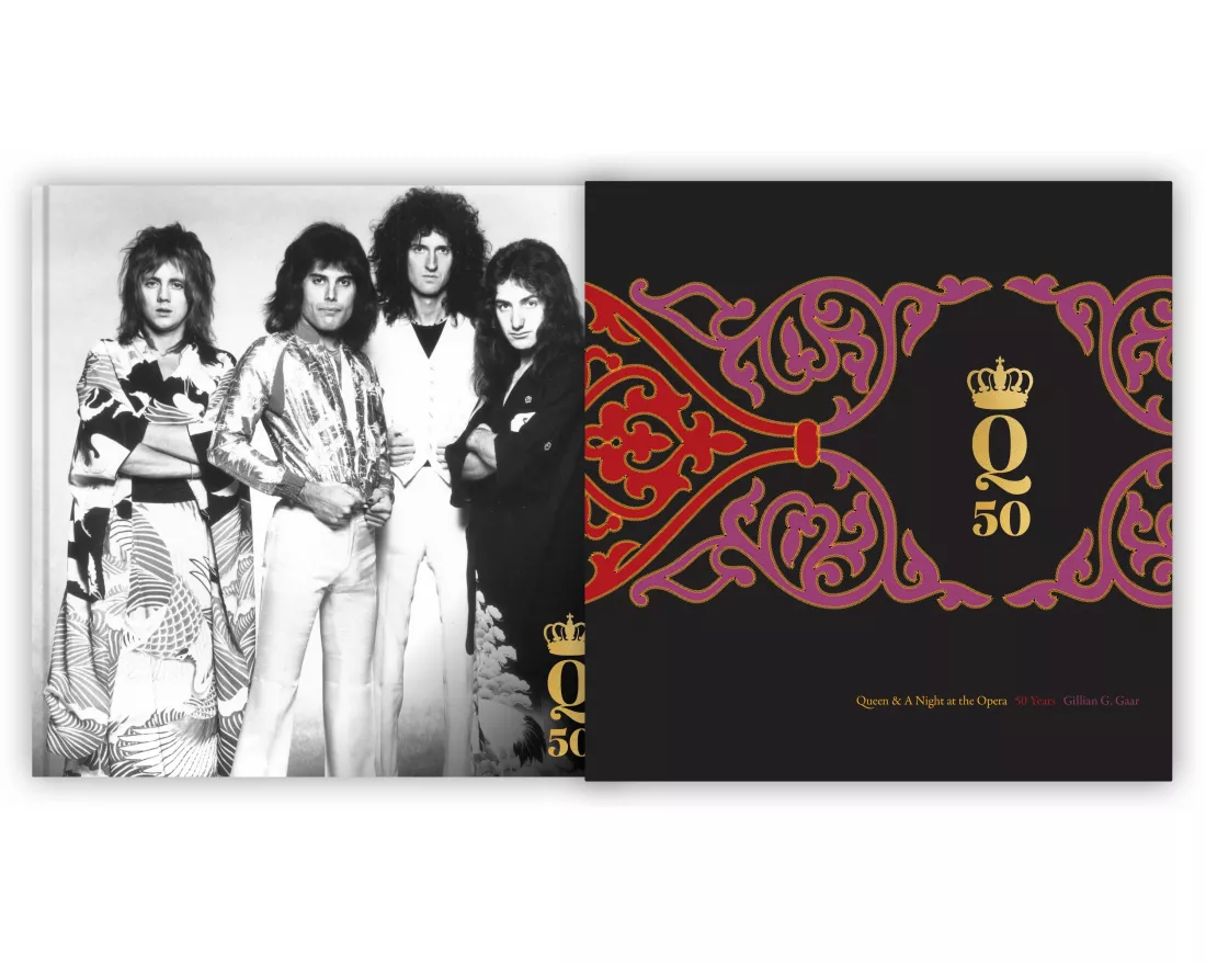 Queen & A Night at the Opera