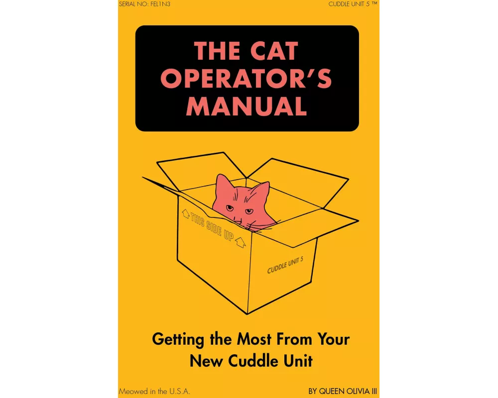 The Cat Operator's Manual