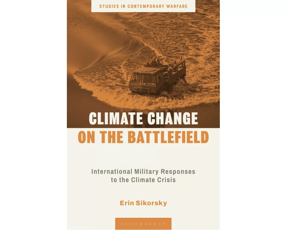 Climate Change on the Battlefield