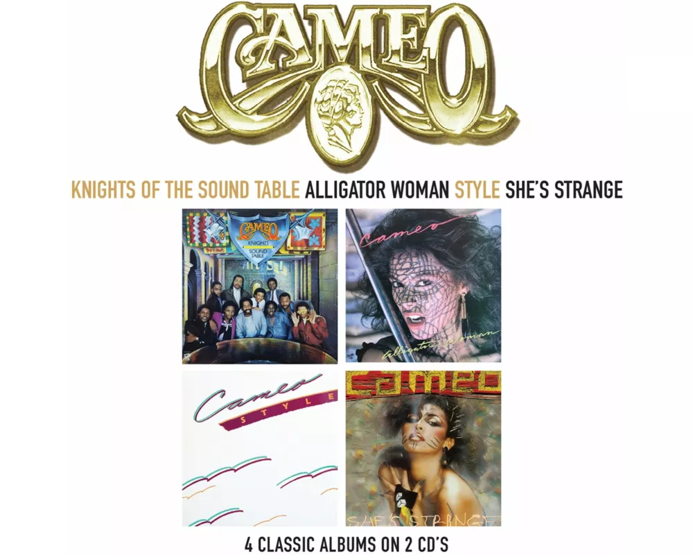 Knights Of The Soundtable/Alligator Woman/Style