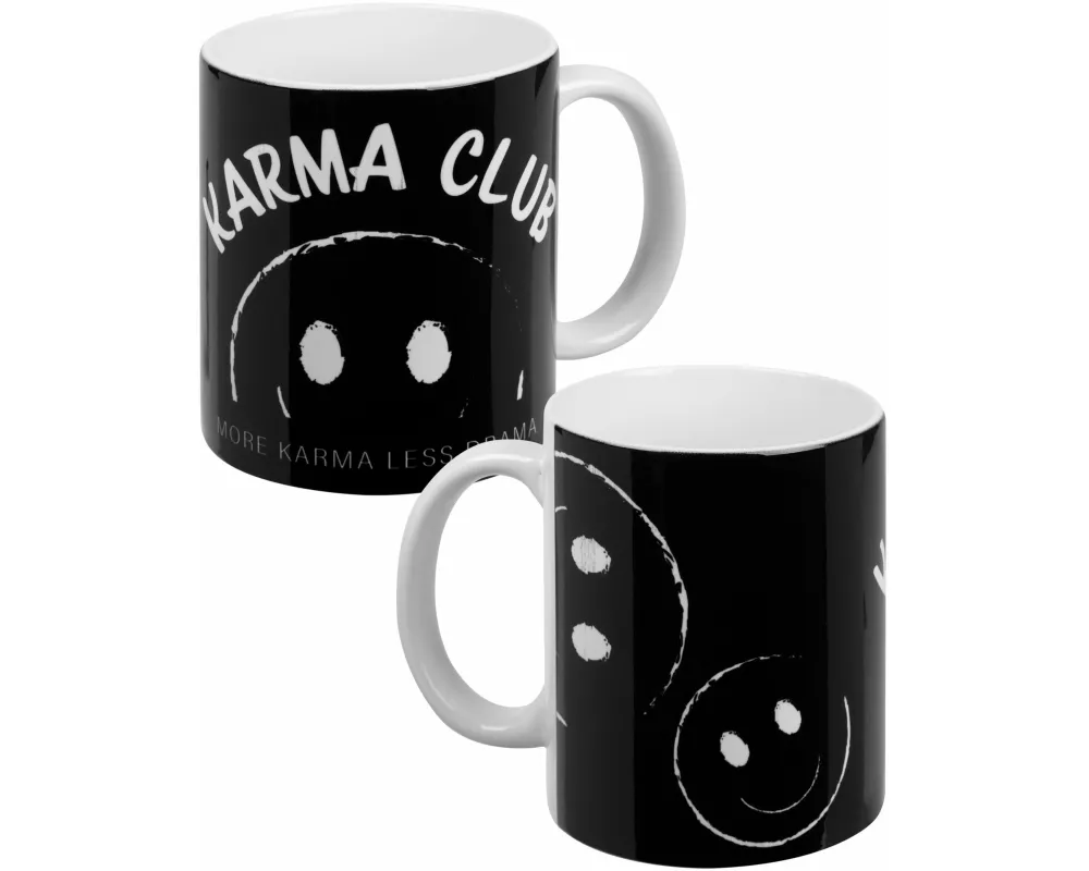 mug - KARMA - club