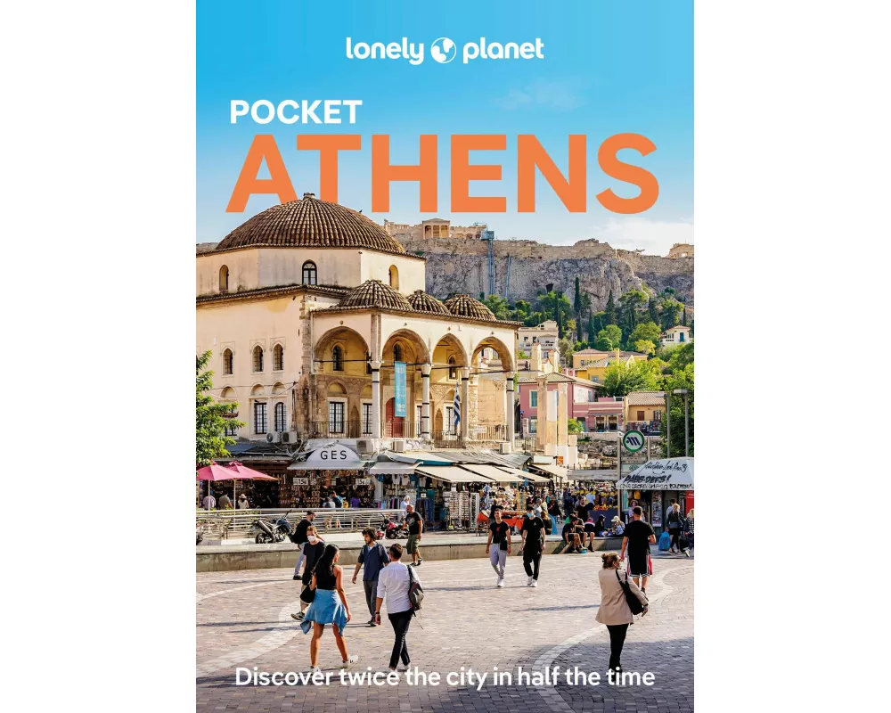 Lonely Planet Pocket Athens