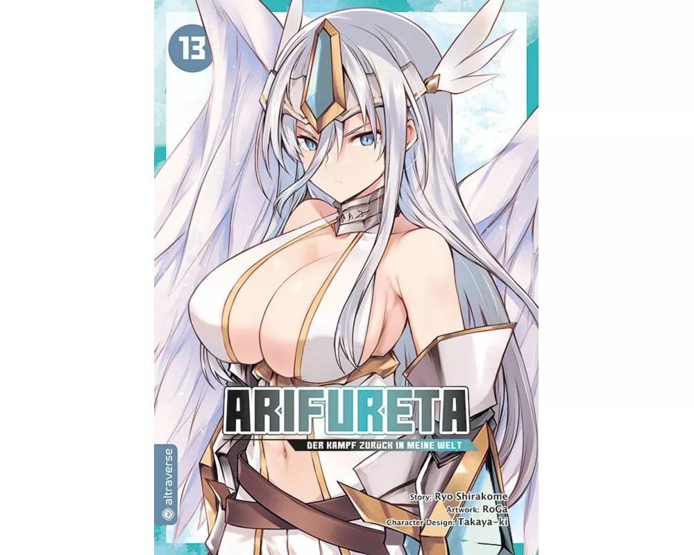 Arifureta - Der Kampf zurück in meine Welt 13