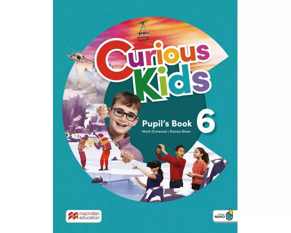 Curious Kids 6