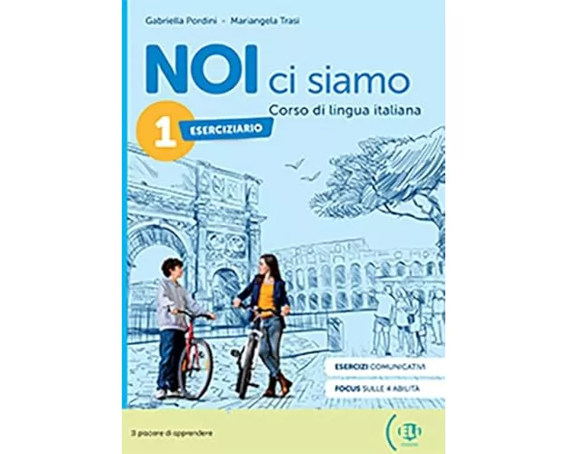 Noi ci siamo 1 - Eserciziario