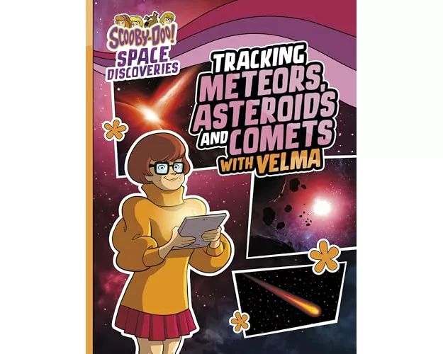 Tracking Meteors, Asteroids and Comets with Velma