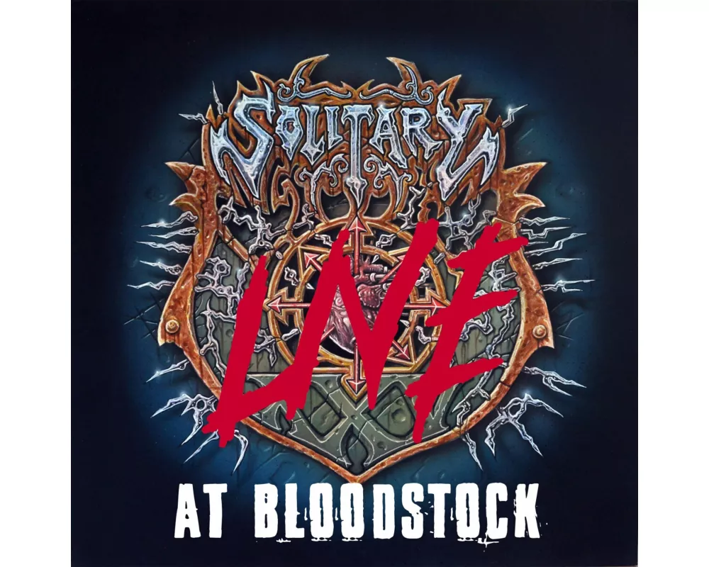 XXV Live at Bloodstock (CD/DVD Digipak)