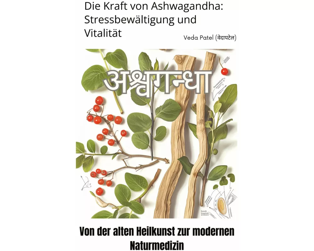 Die Kraft von Ashwagandha: Stressbewältigung und Vitalität