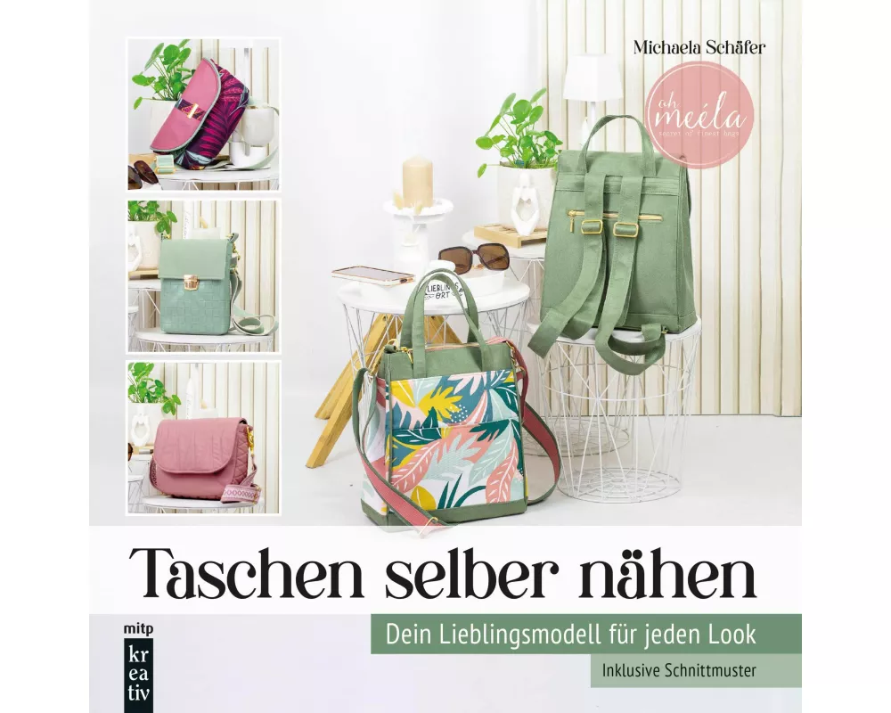 Taschen selber nähen