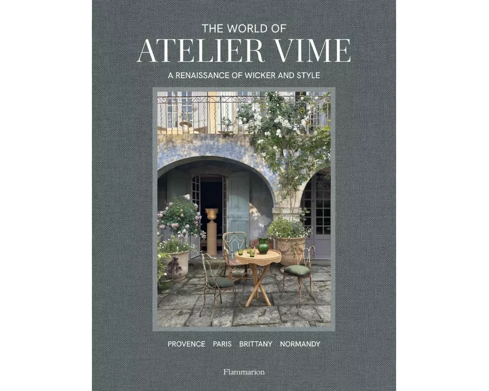 The World of Atelier Vime