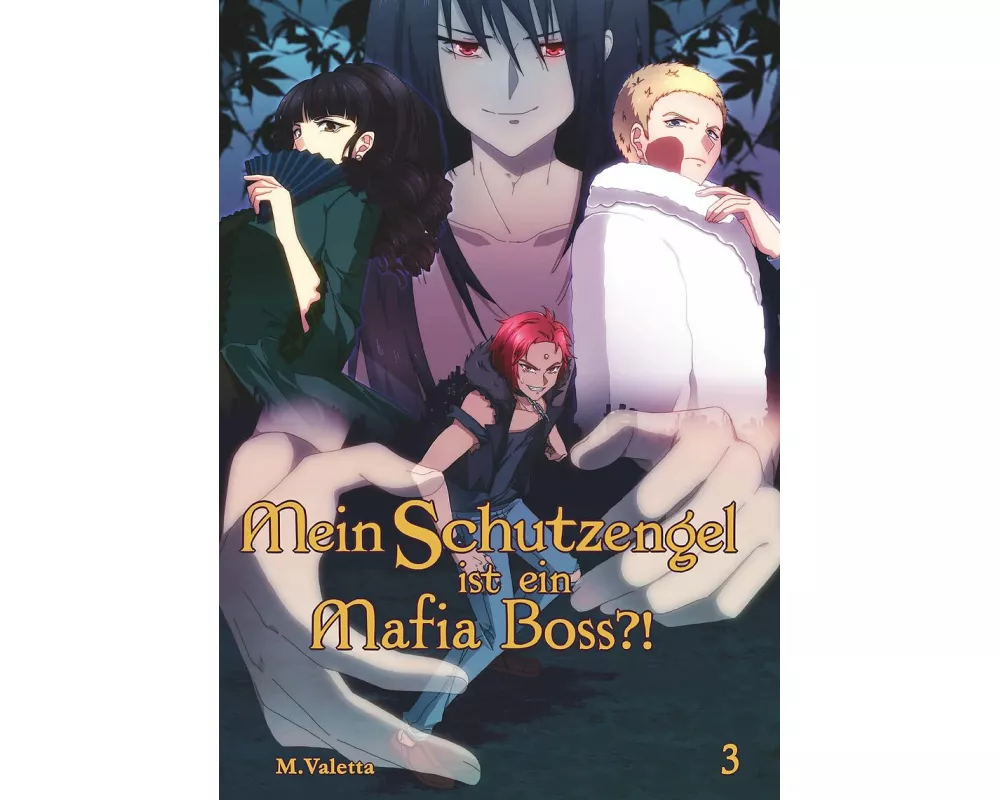 Mein Schutzengel ist ein Mafia-Boss?! 3