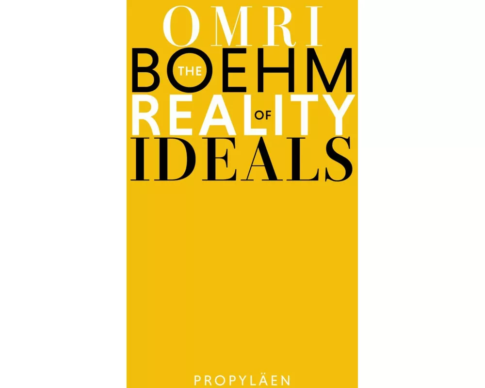 The Reality of Ideals