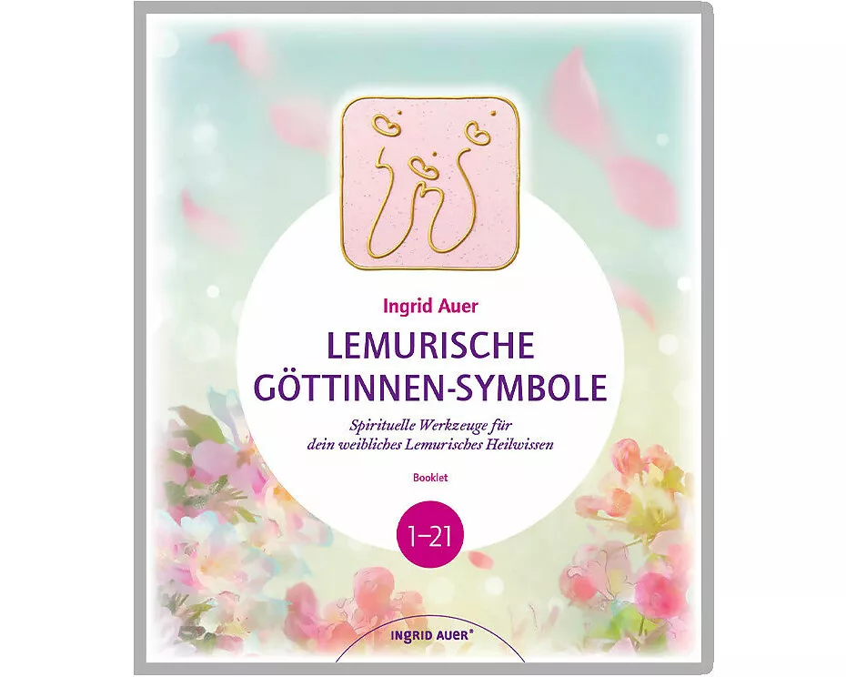 Lemurische Göttinnen-Symbole