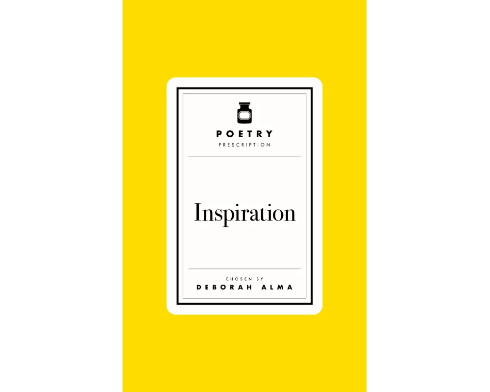 Poetry Prescription: Inspiration