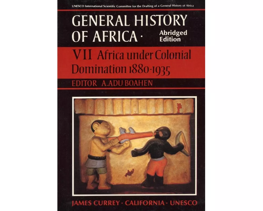 General History of Africa Volume 7