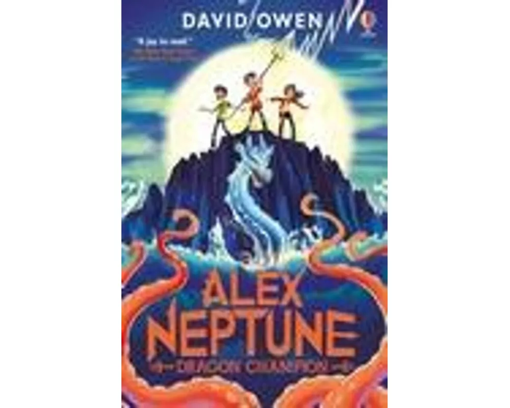 Alex Neptune, Dragon Champion