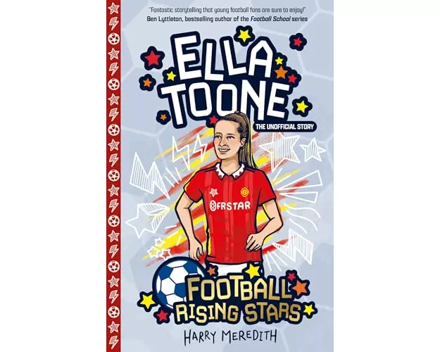 Football Rising Stars: Ella Toone