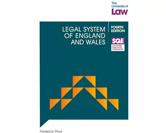 SQE - Legal System of England and Wales 4e