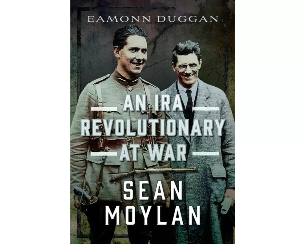 An IRA Revolutionary at War