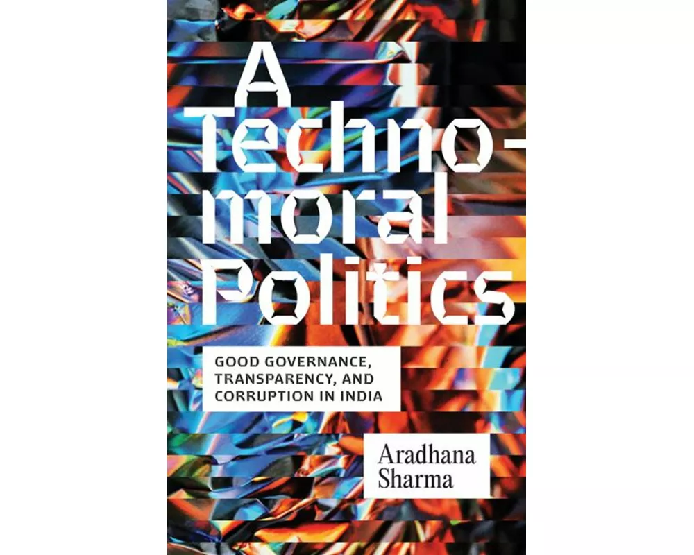 A Technomoral Politics