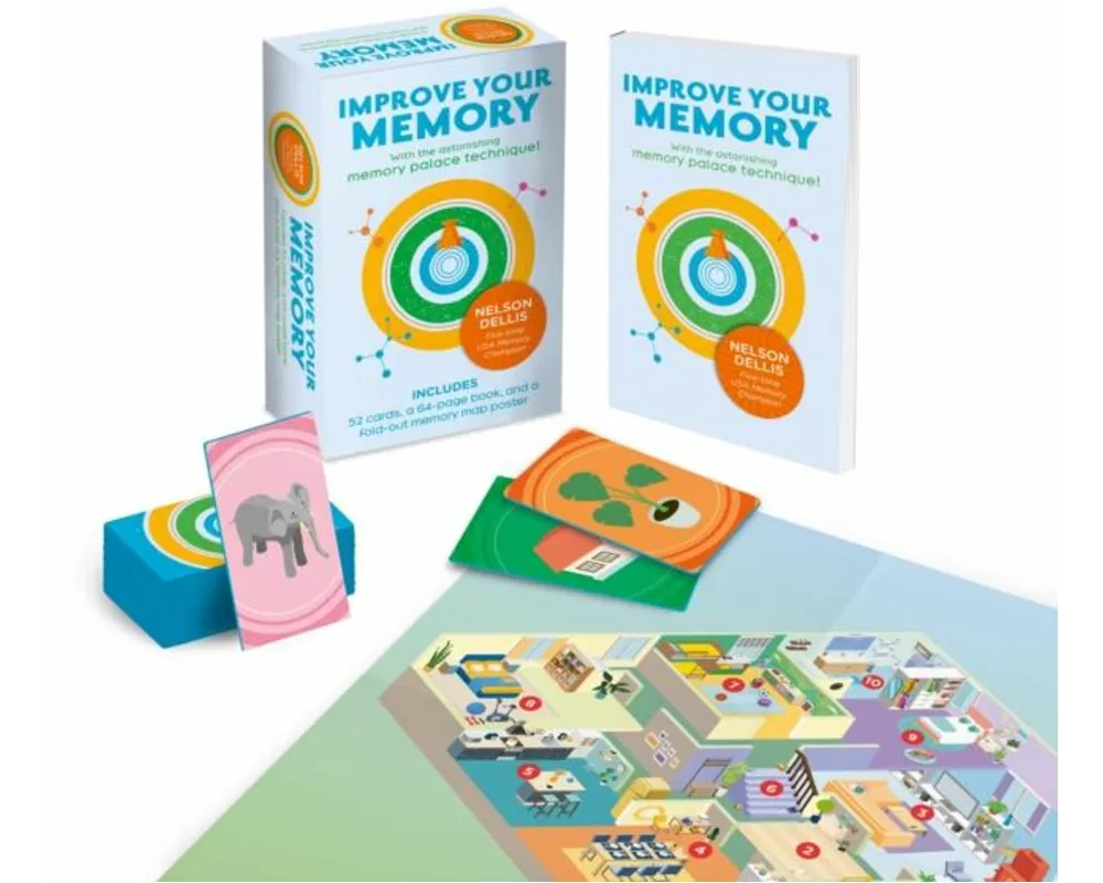 Improve Your Memory