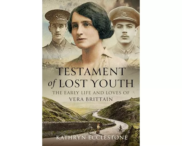 Testament of Lost Youth