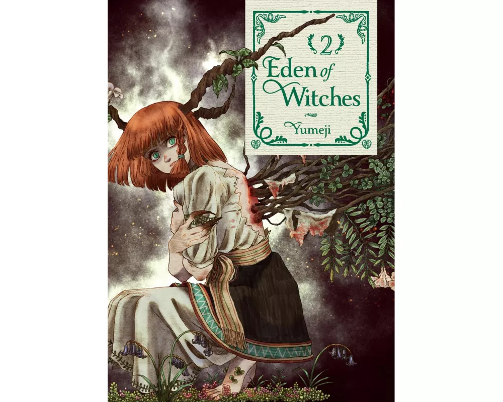 Eden of Witches Volume 2: Volume 2