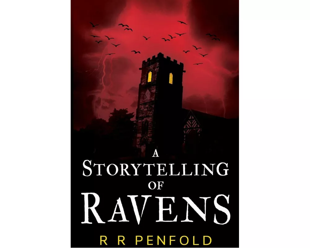 A Storytelling of Ravens