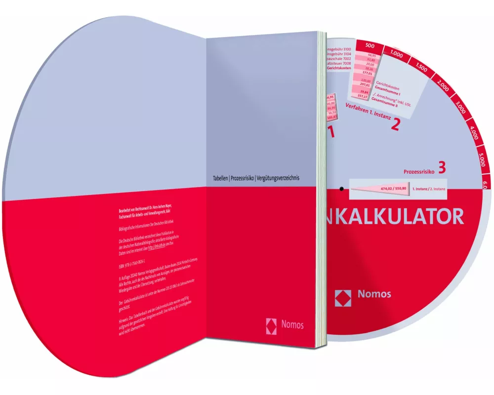 Gebührenkalkulator
