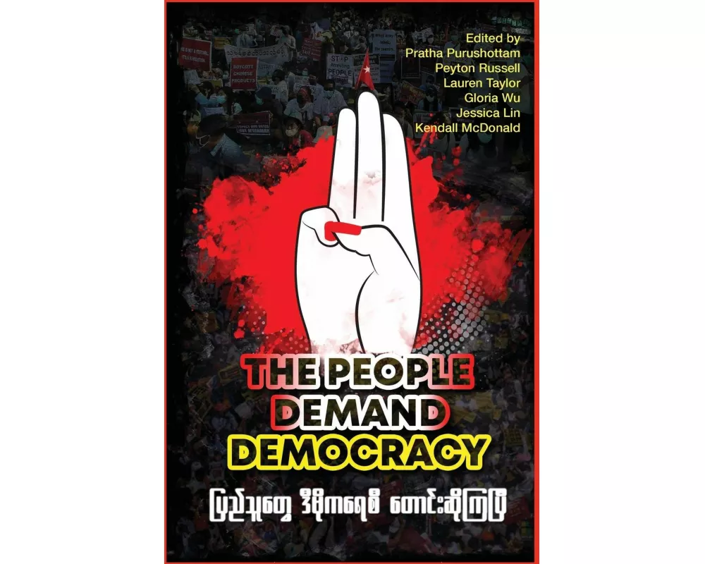 The People Demand Democracy