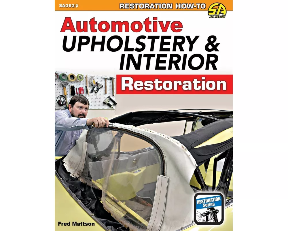 Automotive Upholstery & Interior Restoration