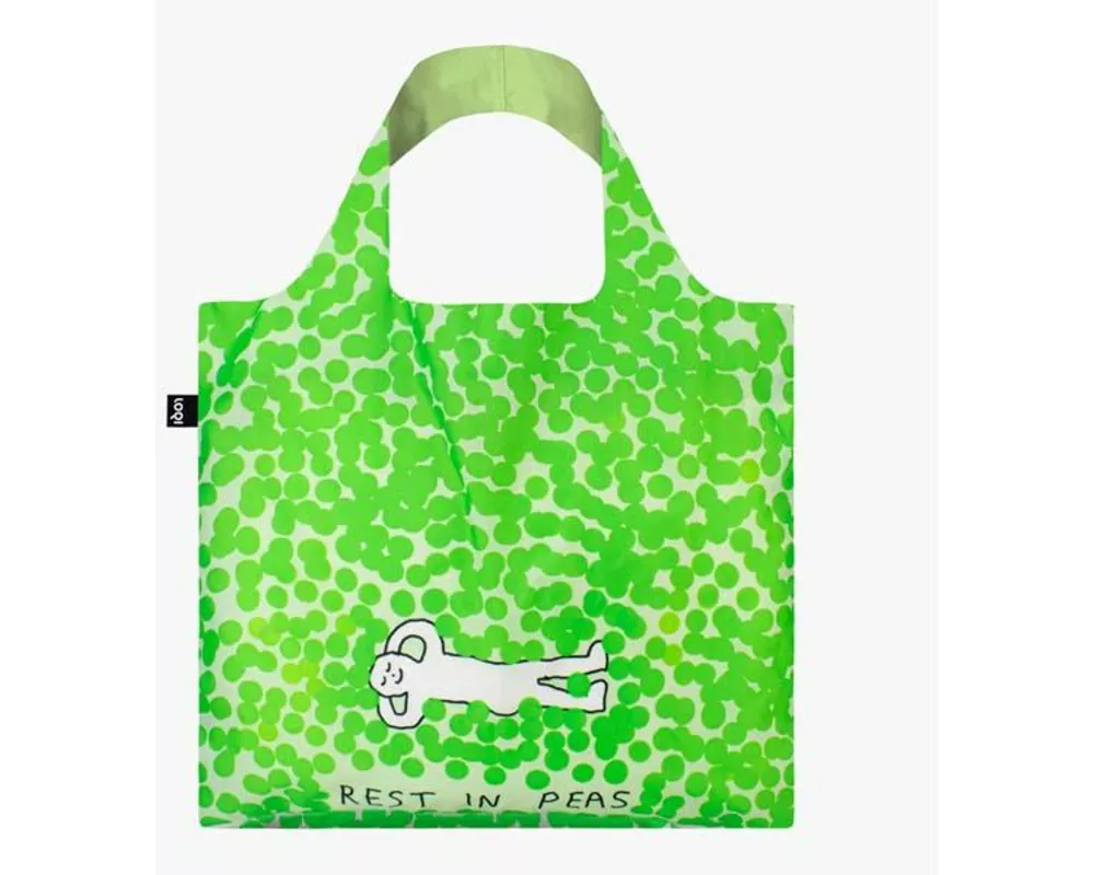 CONSTANT BAGEL THERAPY Rest in Peas