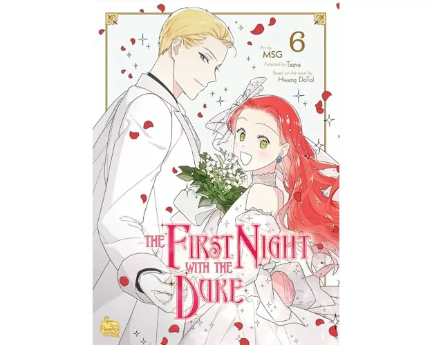 The First Night with the Duke Volume 6
